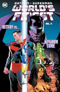 Batman/Superman: World's Finest Vol. 4: Return to Kingdom Come 