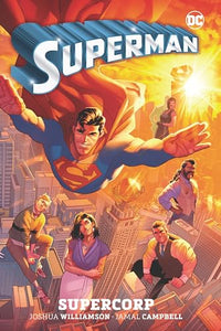 Superman Vol. 1: Supercorp 