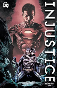 Injustice: Gods Among Us Compendium One 