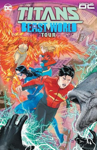 Titans: Beast World Tour 