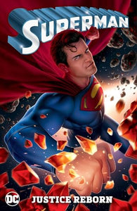 Superman Vol. 3: The Dark Path 