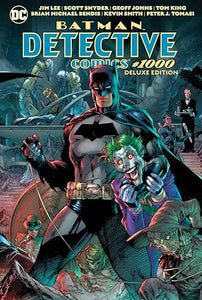 Detective Comics #1000: The Deluxe Edition (New Edition) 