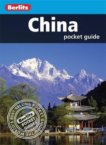 Berlitz: China Pocket Guide 