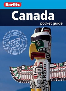 Berlitz: Canada Pocket Guide 