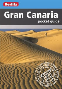 Berlitz: Gran Canaria Pocket Guide 