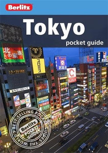 Berlitz Pocket Guide Tokyo 