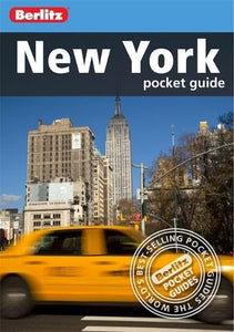 Berlitz: New York Pocket Guide 