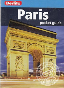 Berlitz: Paris Pocket Guide 