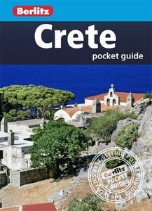 Berlitz Pocket Guide Crete 