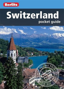 Berlitz: Switzerland Pocket Guide 