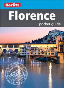 Berlitz: Florence Pocket Guide 