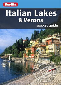 Berlitz: Italian Lakes & Verona Pocket Guide 