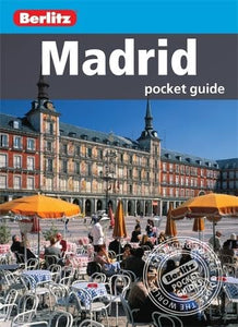 Berlitz: Madrid Pocket Guide 