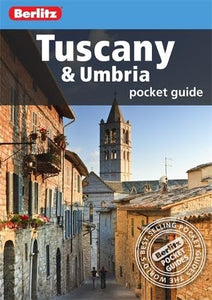 Berlitz Pocket Guide Tuscany and Umbria 