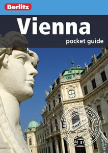 Berlitz: Vienna Pocket Guide 