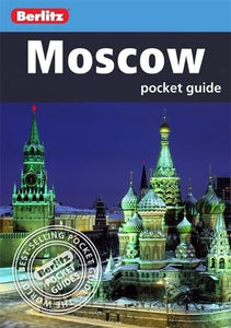 Berlitz: Moscow Pocket Guide 