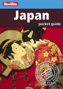 Berlitz: Japan Pocket Guide 