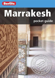 Berlitz: Marrakesh Pocket Guide 