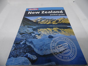 Berlitz: New Zealand Pocket Guide 