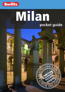 Berlitz: Milan Pocket Guide 