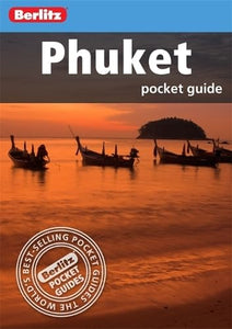 Berlitz: Phuket Pocket Guide 