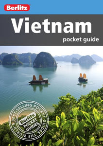 Berlitz: Vietnam Pocket Guide 