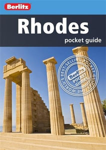 Berlitz: Rhodes Pocket Guide 