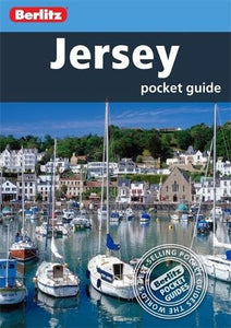 Berlitz: Jersey Pocket Guide 