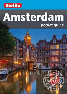 Berlitz: Amsterdam Pocket Guide 