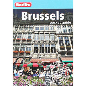 Berlitz Pocket Guide Brussels 