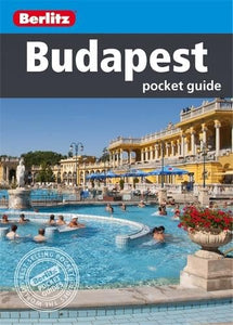 Berlitz Pocket Guide Budapest 