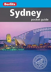 Berlitz Pocket Guide Sydney (Travel Guide) 