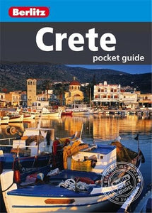 Berlitz Pocket Guide Crete 