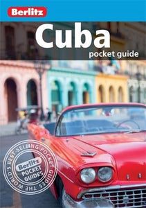 Berlitz Pocket Guide Cuba 