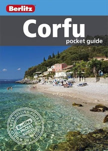 Berlitz Pocket Guide Corfu (Travel Guide) 