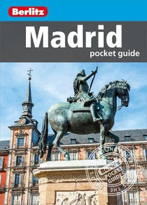 Berlitz Pocket Guide Madrid (Travel Guide) 