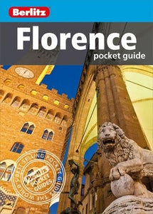 Berlitz Pocket Guide Florence (Travel Guide) 