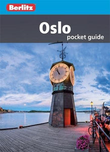 Berlitz Pocket Guide Oslo (Travel Guide) 