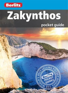 Berlitz Pocket Guide Zakynthos & Kefalonia (Travel Guide) 