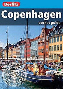 Berlitz Pocket Guide Copenhagen (Travel Guide) 