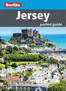 Berlitz Pocket Guide Jersey (Travel Guide) 