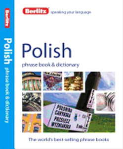 Berlitz Phrase Book & Dictionary Polish 