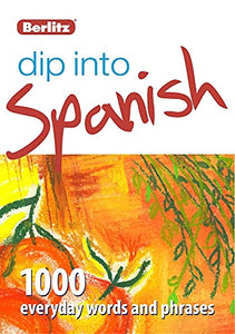 Berlitz Dip Into Spanish 