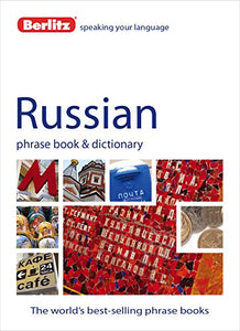 Berlitz Phrase Book & Dictionary Russian 