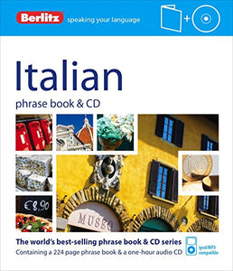 Berlitz Language: Italian Phrase Book 