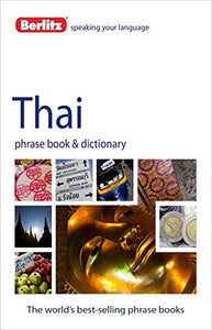 Berlitz Phrase Book & Dictionary Thai 