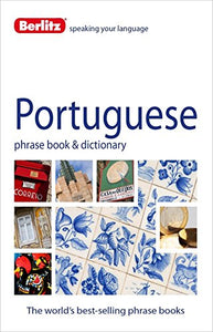 Berlitz Phrase Book & Dictionary Portuguese 