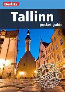 Berlitz Pocket Guide Tallinn 