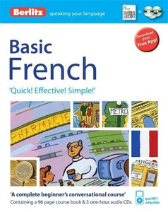 Berlitz Language: Basic French 