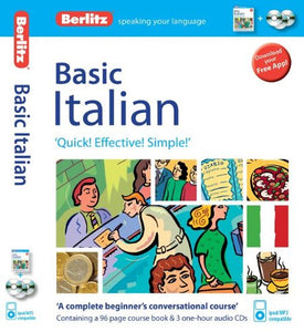 Berlitz Language: Basic Italian 